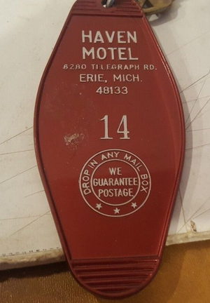 Star Motel (Haven Motel) - Key